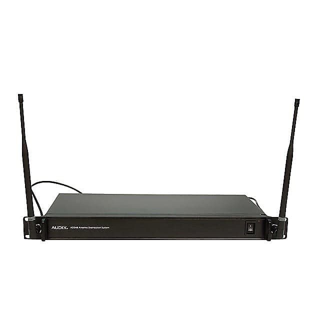 Audix ADS48 Antenna Distribution System (Wireless Microphone Accessory)